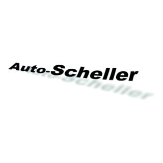 Eichner Aufkleber (Konturgeschnittene Einzelbuchstaben)