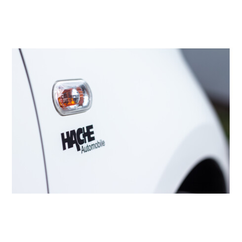 Eichner Aufkleber (Konturgeschnittene Einzelbuchstaben)