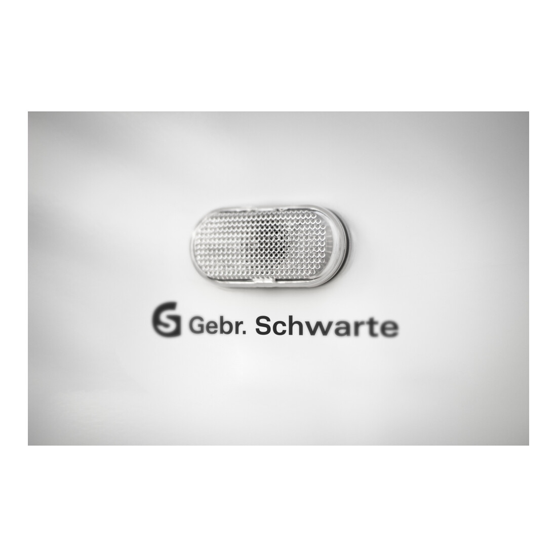 Eichner Aufkleber (Konturgeschnittene Einzelbuchstaben)