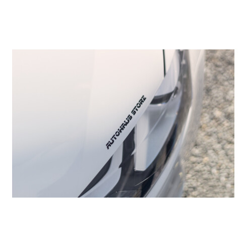 Eichner Aufkleber (Konturgeschnittene Einzelbuchstaben)