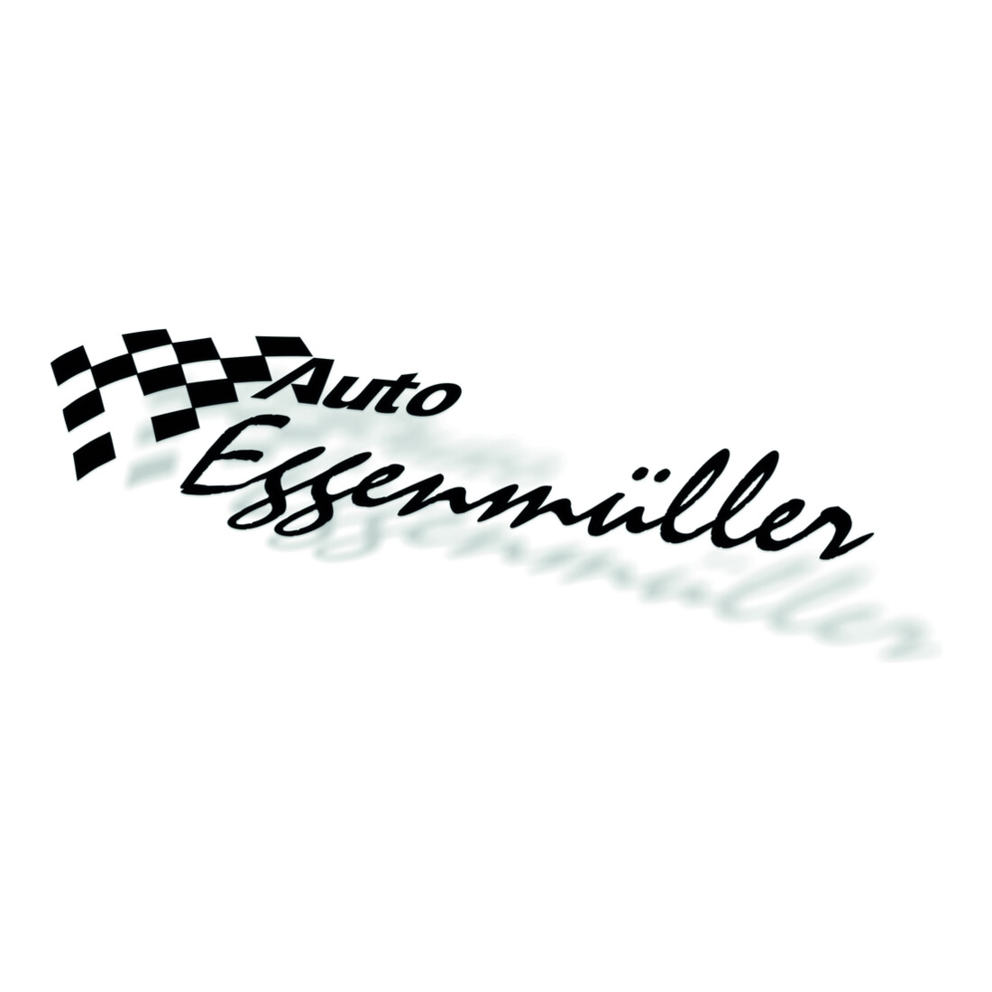 Eichner Aufkleber (Konturgeschnittene Einzelbuchstaben)