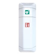 Eichner Aufsatz Defibrillator weiß-4