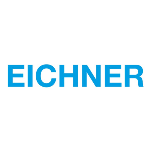 Eichner besteltas met klittenbandsluiting en koord DIN A4 rood PU 10 st.