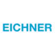 Eichner Cartellina portadocumenti con chiusura a strappo e cordoncino DIN A4, blu-3