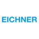 Eichner Cartellina portadocumenti con chiusura a strappo e cordoncino DIN A4, nera-3