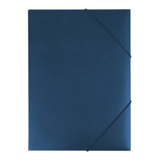 Eichner Chemises PP A3 + 3 rabats et élastique d’angle bleu