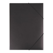 Eichner Chemises PP A3 + 3 rabats et élastique d’angle noir