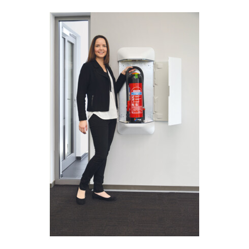 Eichner Defibrillator-Schrank 525,5 x 433,4 x 2