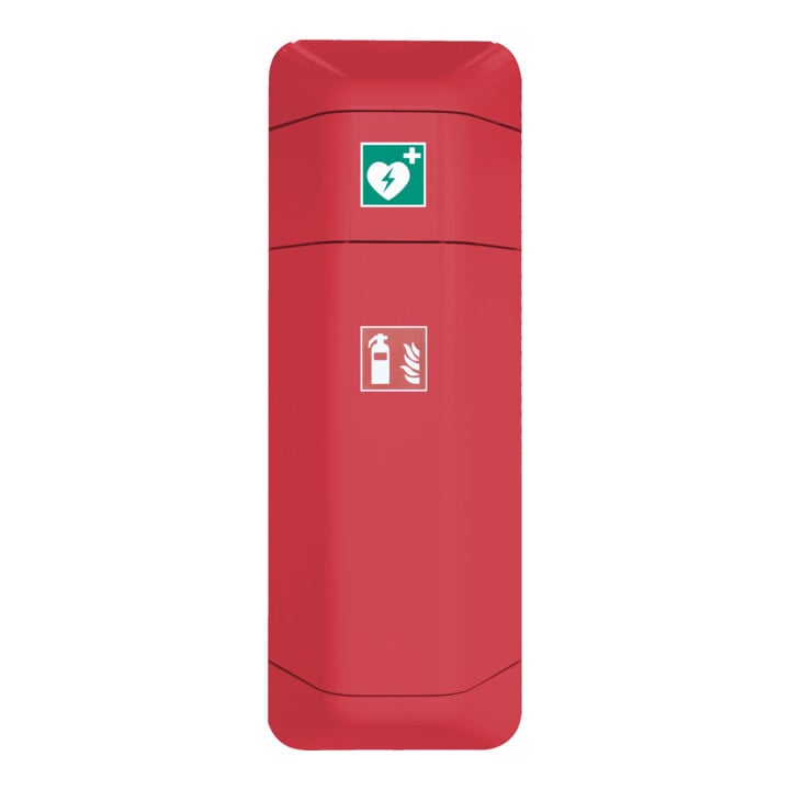 Eichner Defibrillator-Schrank 525,5 x 433,4 x 2