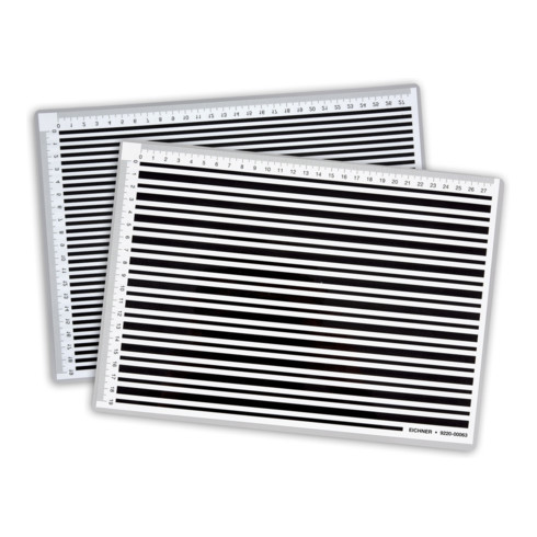 Eichner Dellenkarte