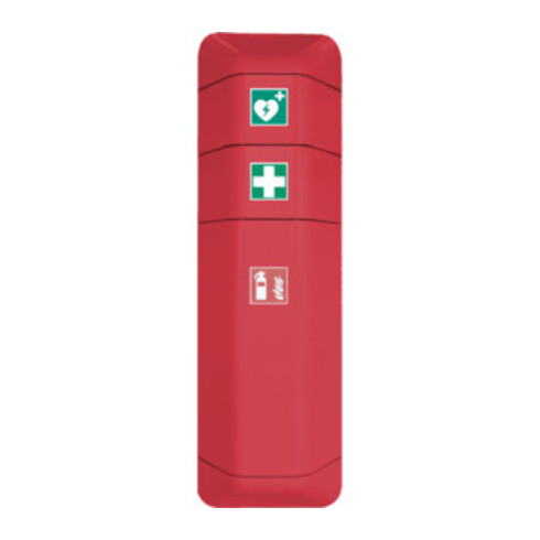 Eichner Designerschrank für Feuerlöscher