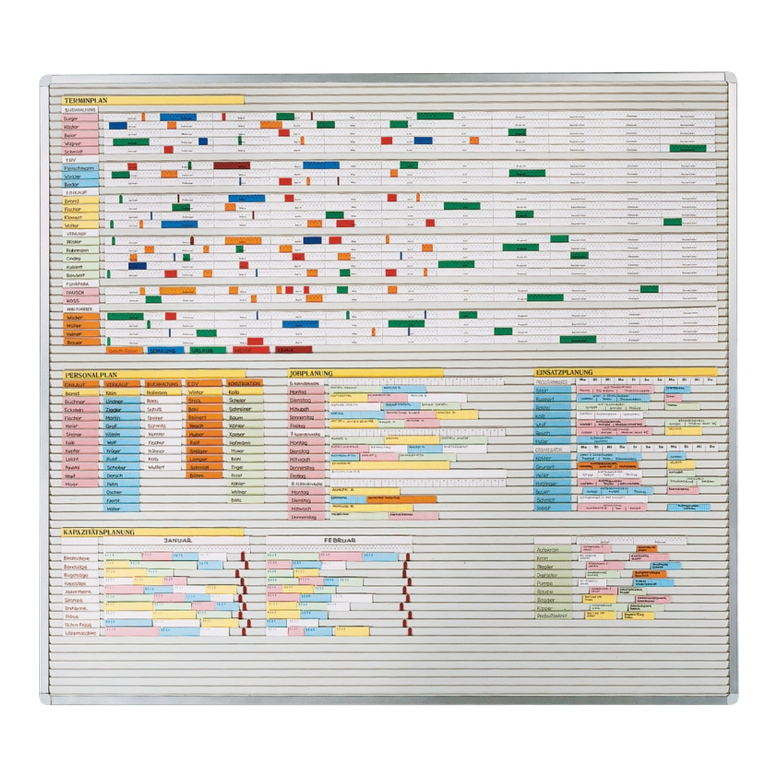 Eichner Einstecktafel