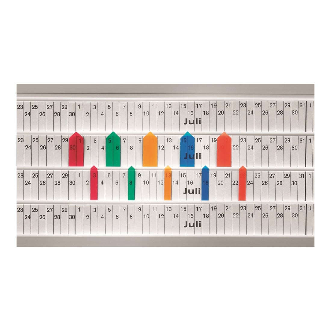 Eichner Einstecktafel - Set
