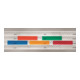 Eichner Einstecktafel - Set-5