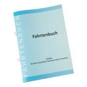 Eichner Fahrtenbuch DIN A5 hoch