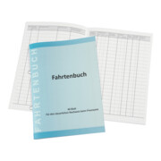 Eichner Fahrtenbuch  DIN A6 quer-4