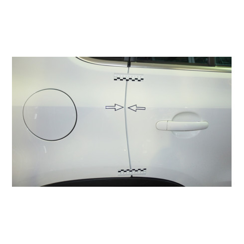 Eichner Gutachter-Set selbstklebend