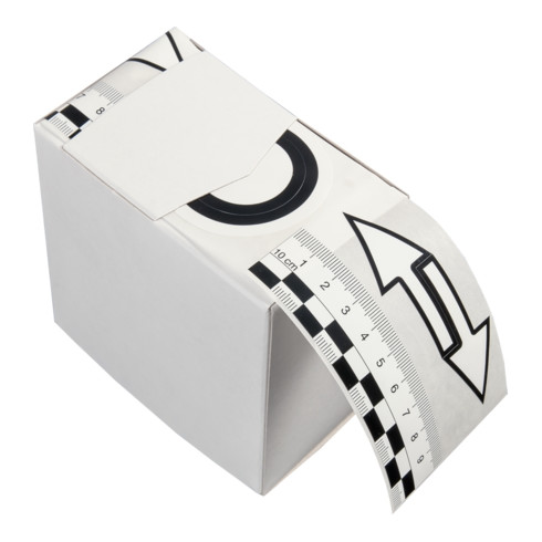 Eichner Gutachter-Set selbstklebend