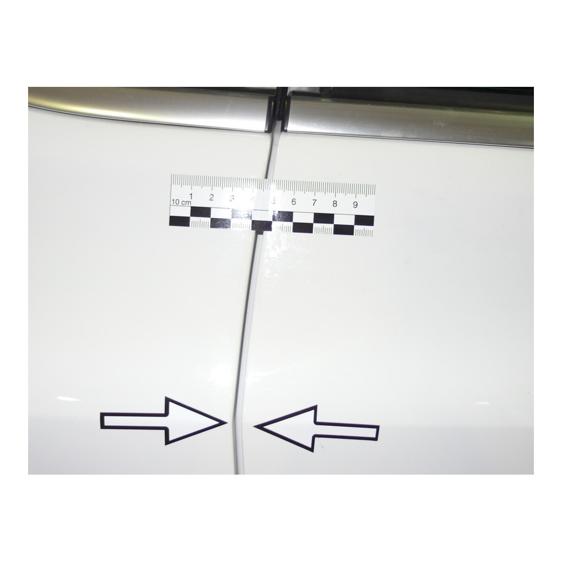 Eichner Gutachter-Set selbstklebend