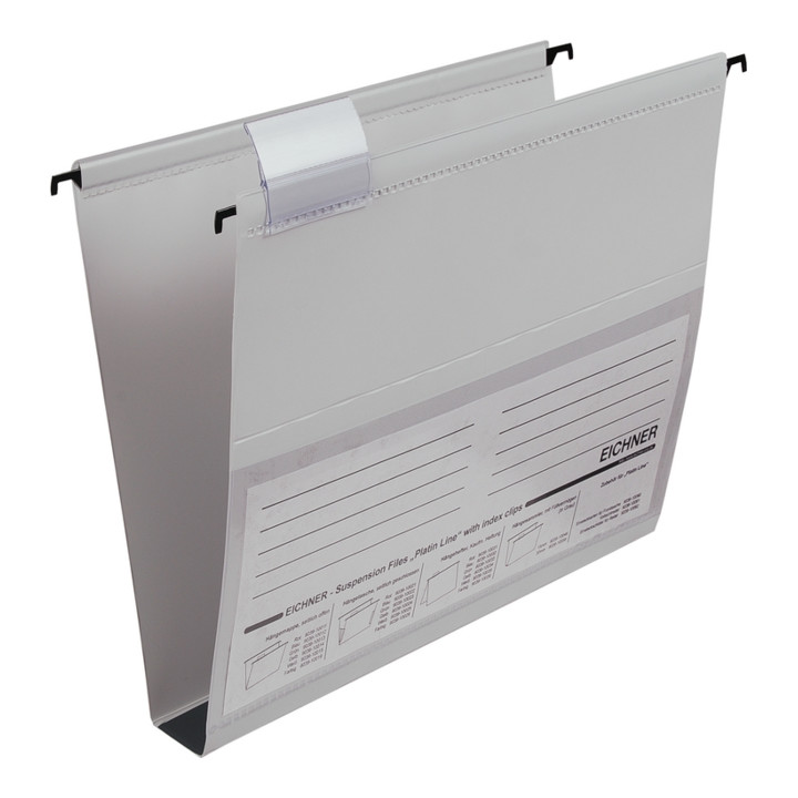 Eichner Hängesammler Platin Line aus PVC
