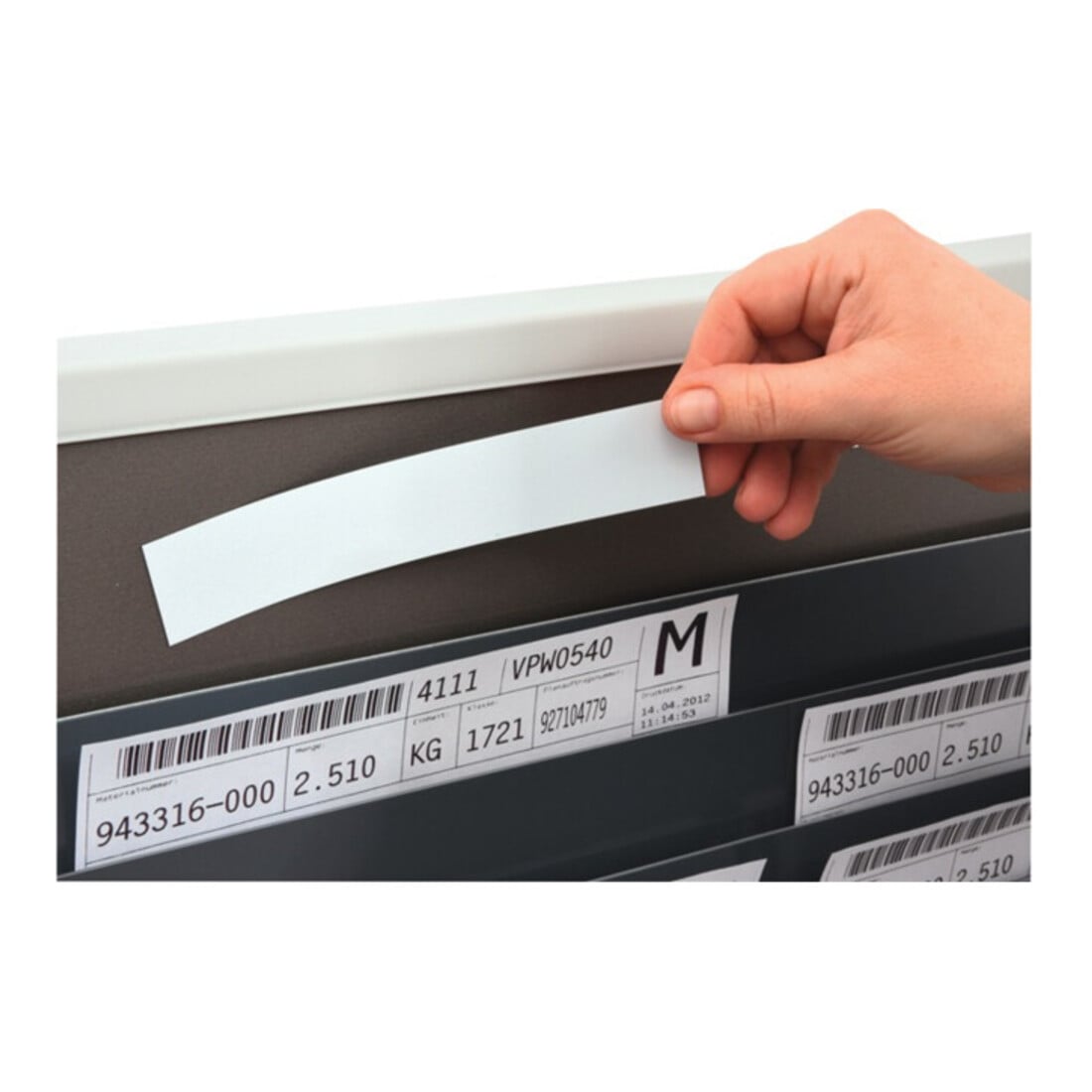 Eichner Indexsegment für Karten-Board