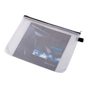 Eichner Jeu de pochettes à fermeture à glissière en plastique 6 pcs.-4