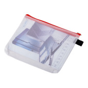 Eichner Jeu de pochettes à fermeture à glissière en plastique 6 pcs.-5