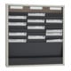 Eichner Karten-Board für DIN-A4- Hochformat 750 x 720 x 75 mm-2