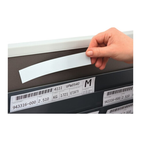 Eichner Karten-Board für DIN-A4- Hochformat 750 x 720 x 75 mm