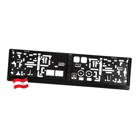 Eichner Kennzeichenverstärker Österreich