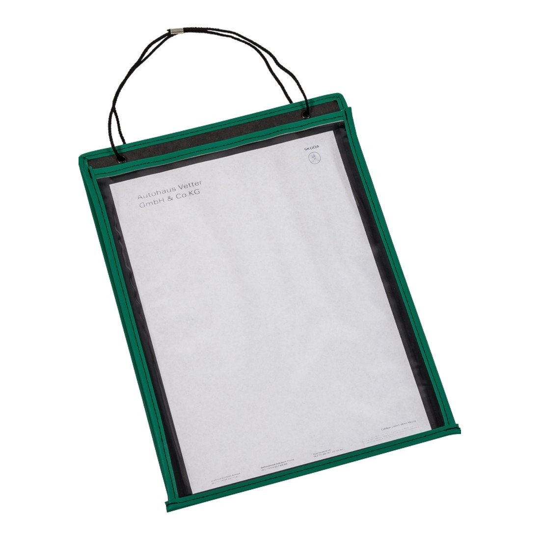 Eichner KFZ-Tasche A4