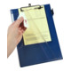 Eichner klembord DIN A 4 rood