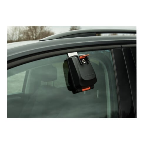 Eichner KVBOX - Boîte à clés pour pare-brise de voiture