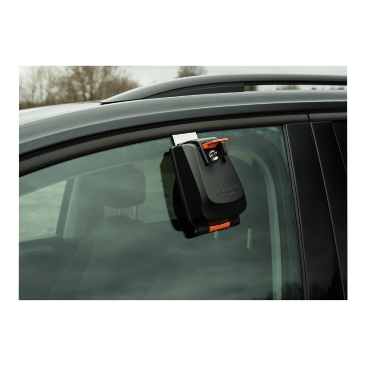 Eichner KVBOX - Boîte à clés pour pare-brise de voiture
