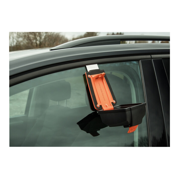 Eichner KVBOX - Boîte à clés pour pare-brise de voiture