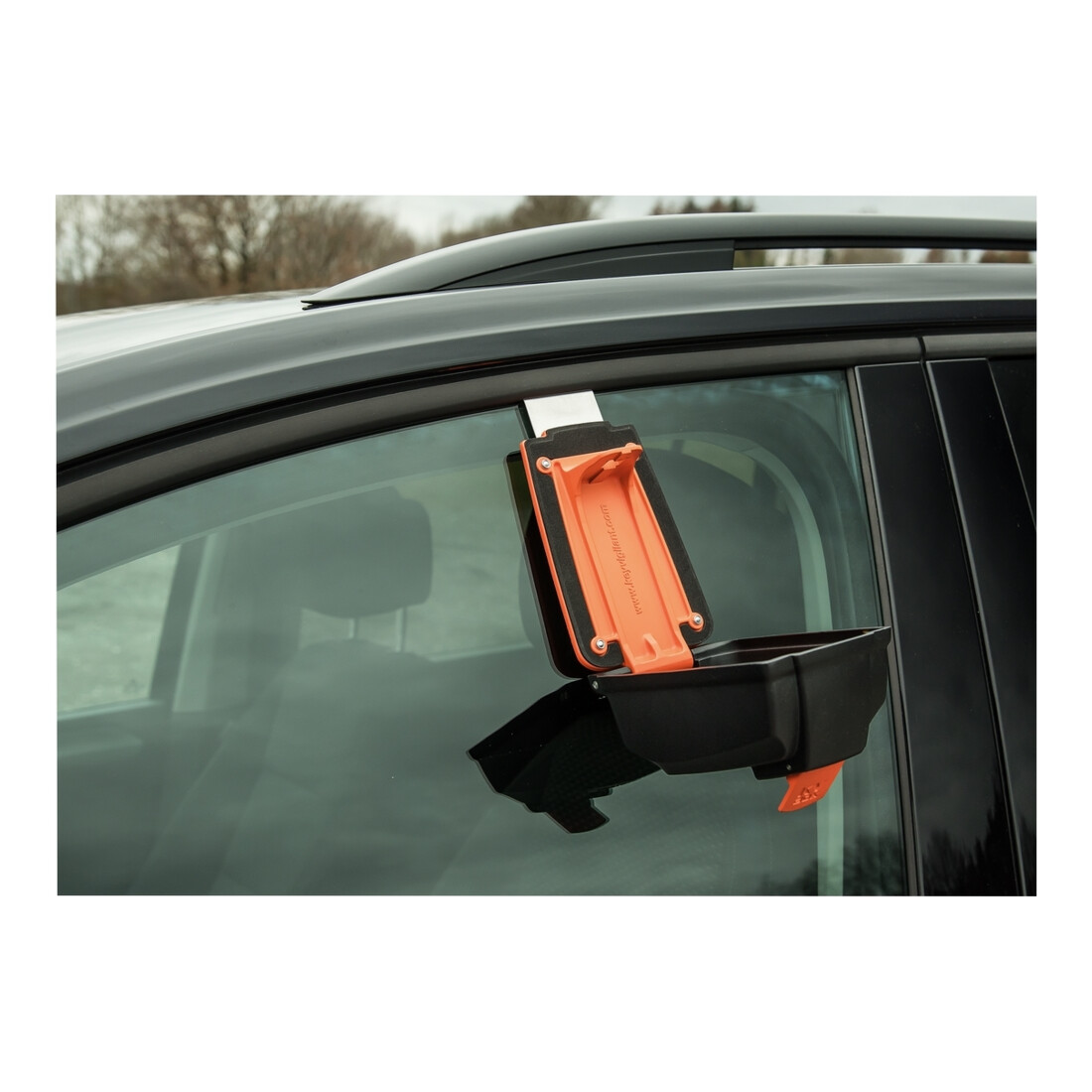 Eichner KVBOX - Boîte à clés pour pare-brise de voiture