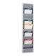 Eichner Planner per officina, blu oltremare, 2 scomparti, 1280mm-1