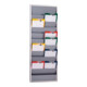 Eichner Planner per officina, blu oltremare, 2 scomparti, 1280mm-1