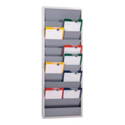 Eichner Planner per officina, blu oltremare, 2 scomparti, 1280mm