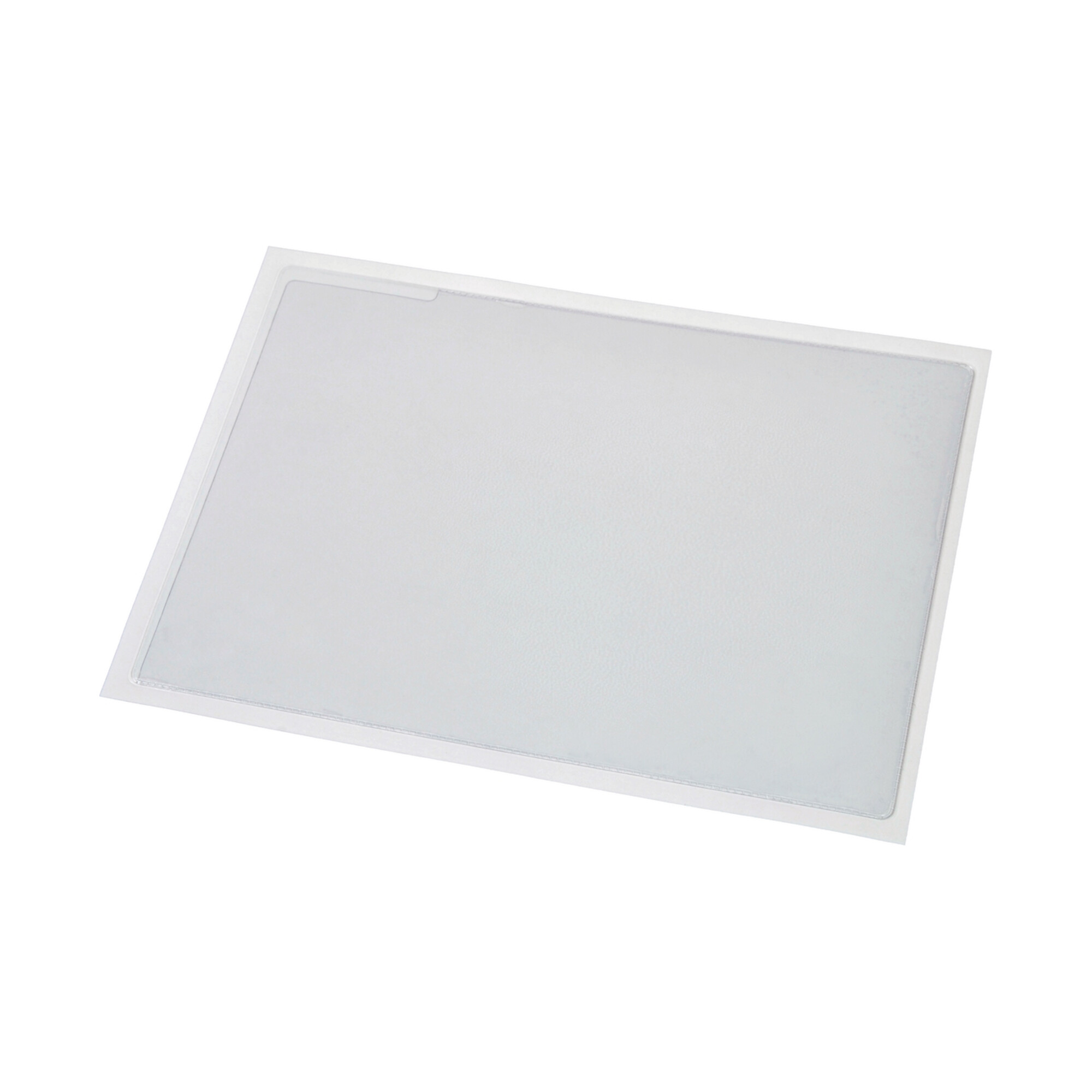 Eichner leicht fixierbare selbstklebende Tasche PVC