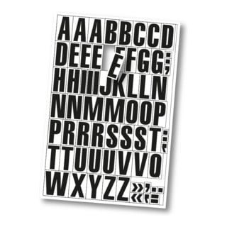 Eichner Lettres magnétiques A-Z taille 43 mm
