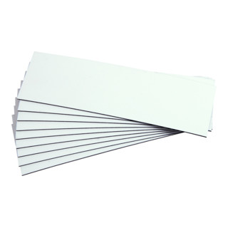 Eichner Magnet Lagerschild 0,85 mm Farbe: Weiß 60 mm