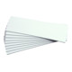 Eichner Magnet Lagerschild 0,85 mm Farbe: weiß 20 x 150 mm-4