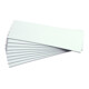 Eichner Magnet Lagerschild 0,85 mm Farbe: weiß 20 x 60 mm
