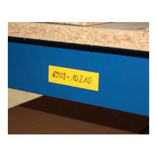 Eichner Magnet Lagerschild