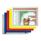 Eichner Magnet-Sichttasche aus Hart-PVC DIN A4 quer-2