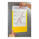 Eichner Magnet-Sichttasche aus Hart-PVC DIN A4 quer-5