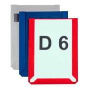 Eichner Magnet-Sichttasche DIN A6-2