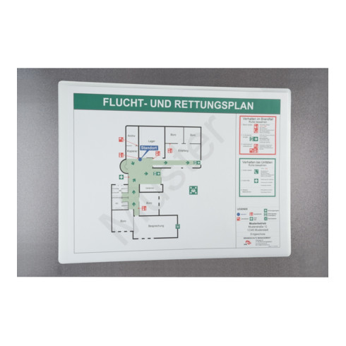 Eichner Magnet-Tasche