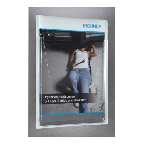 Eichner Magnet-Tasche mit Dehnfalte